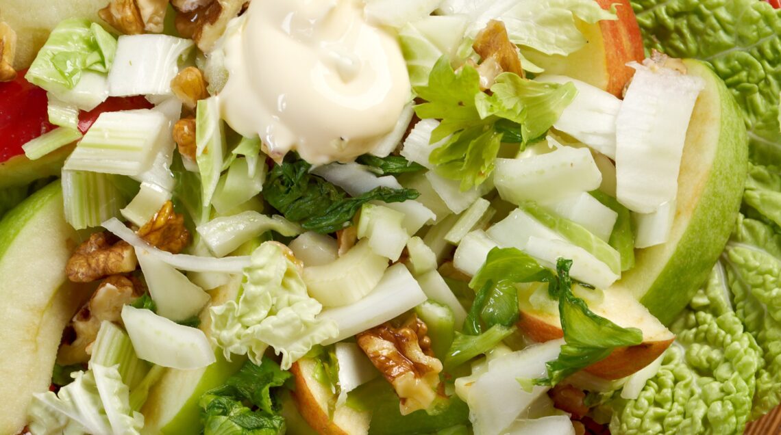 Waldorf Salad