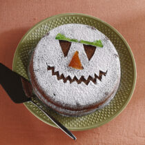 torta di halloween