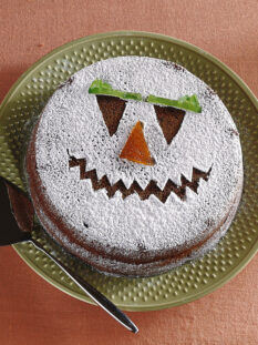 torta di halloween