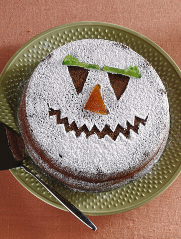 torta di halloween