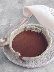 Salsa cacao e miele