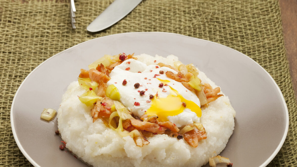 Nidi di polenta