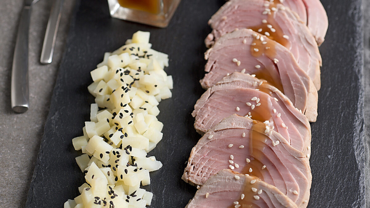 Roast beef di tonno