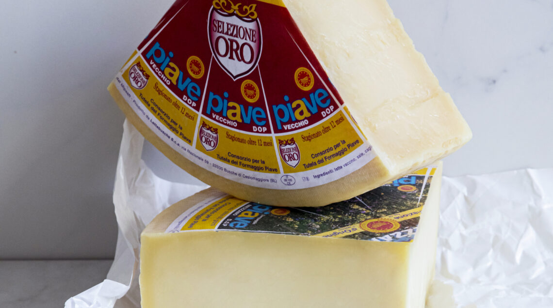 formaggio piave dop