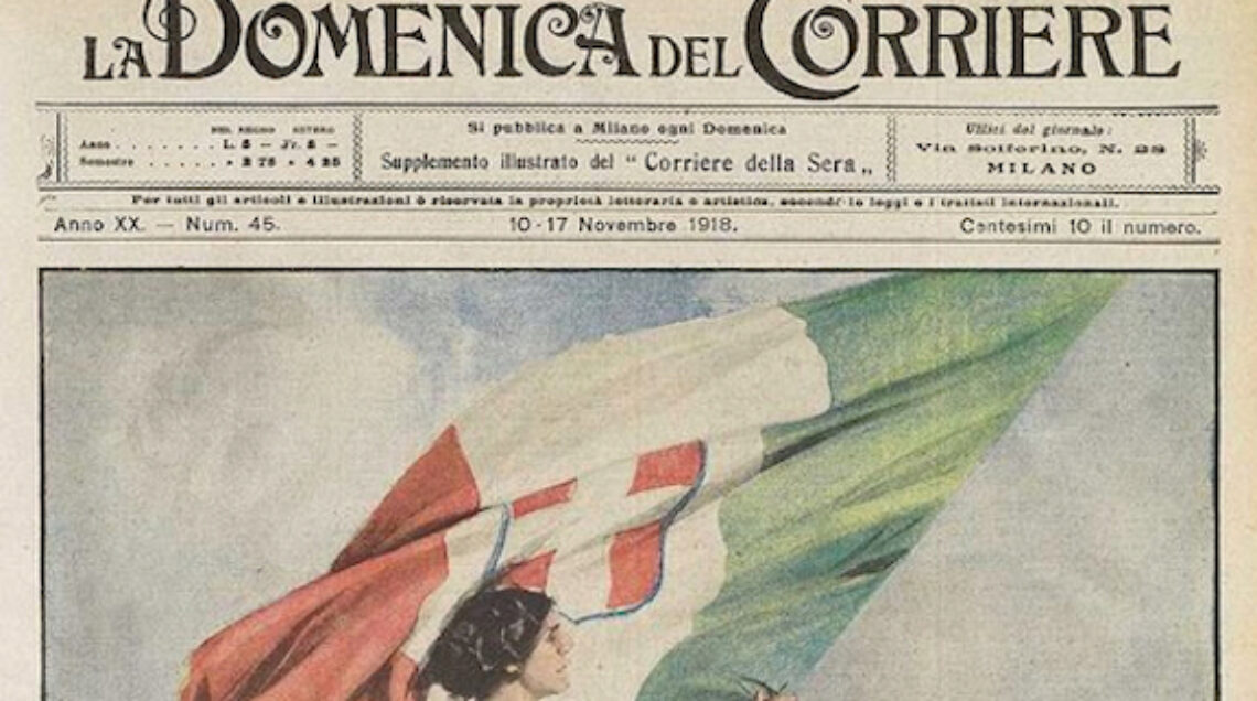 DOMENICA DEL CORRIERE