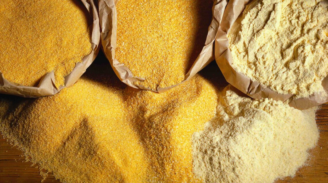 FARINA POLENTA