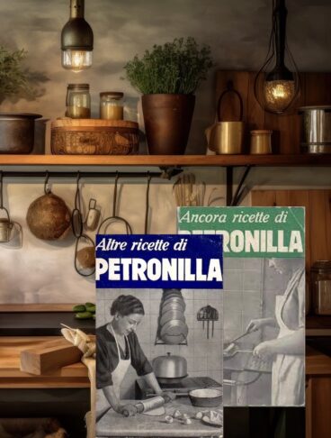 PETRONILLA COVER