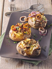 Fantasia di jacket potatoes