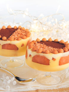 Trifle allo zabaione