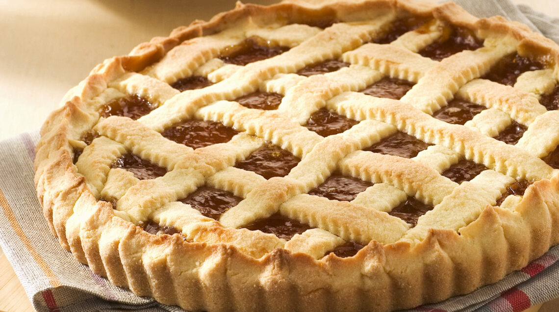 Crostata alla marmellata