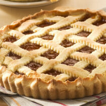 Crostata alla marmellata