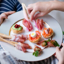 Sinfonia di crostini