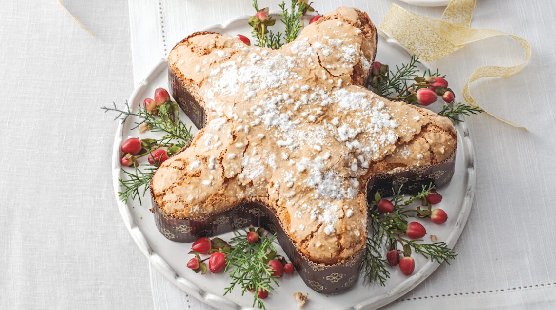 Veneziana al cioccolato