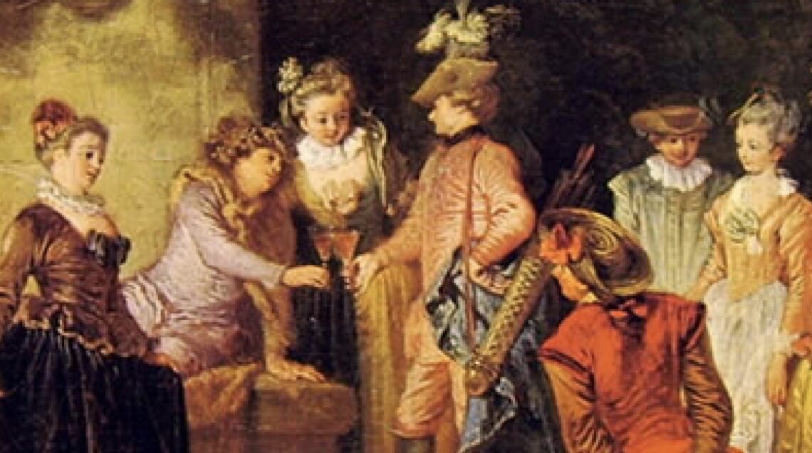 BRINDISI _ WATTEAU