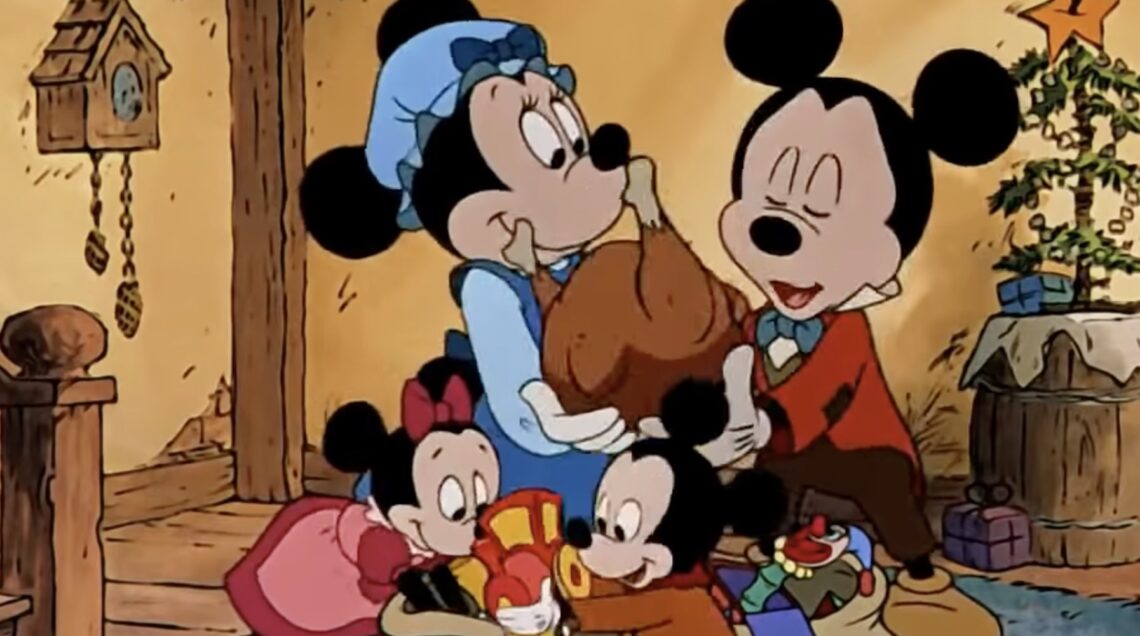 CANTO NATALE TOPOLINO