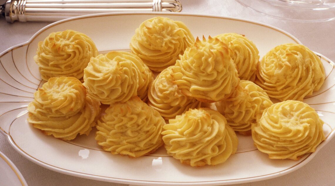 POMMES DUCHESSE