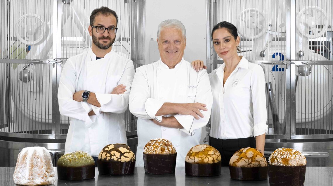 Famiglia Iginio Massari Alta Pasticceria