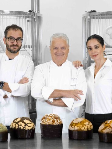 Famiglia Iginio Massari Alta Pasticceria