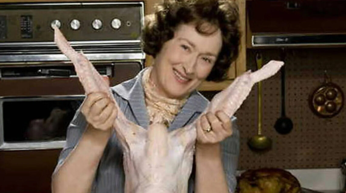 OCA MERYL STREEP