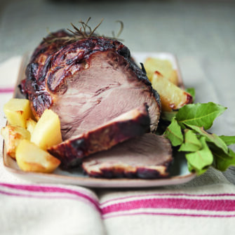 coppa arrosto