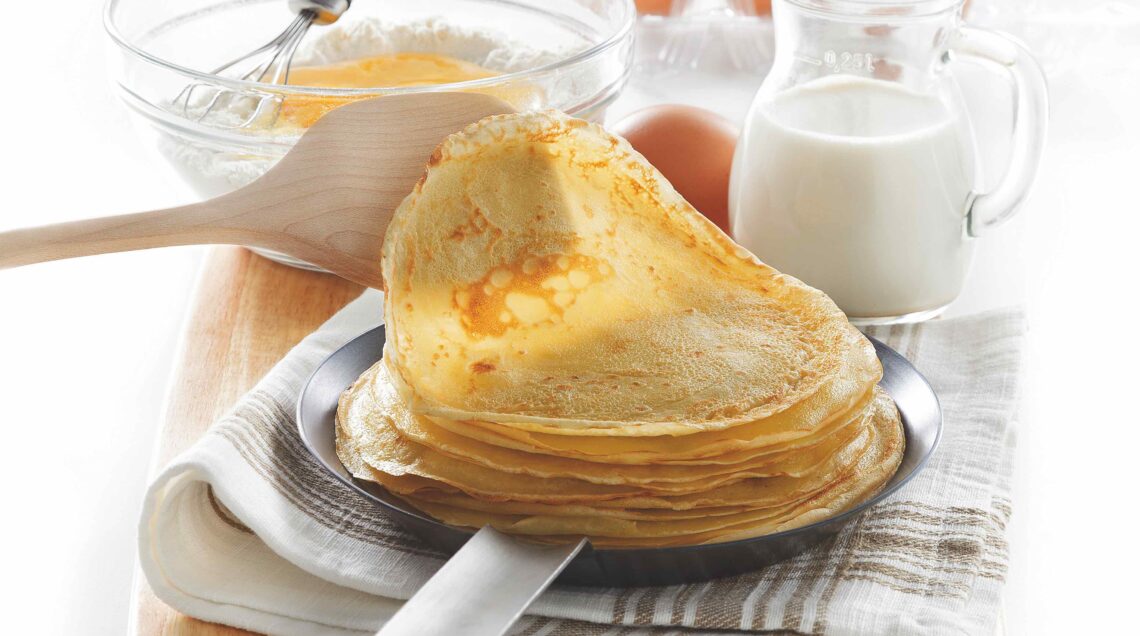 CREPES