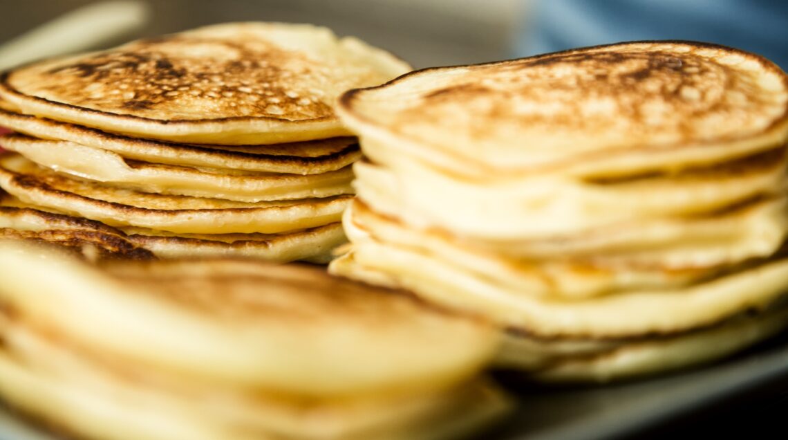 FAMIGLIA DEI PANCAKE