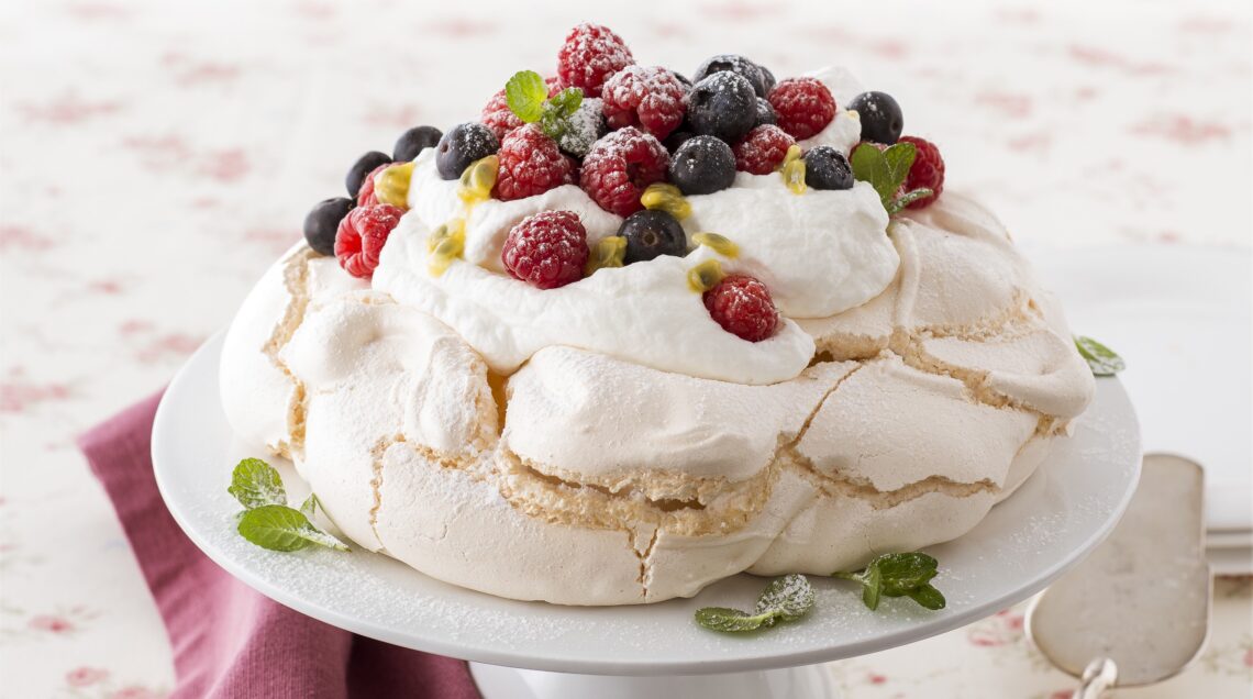 PAVLOVA AI FRUTTI DI BOSCHI AA522302