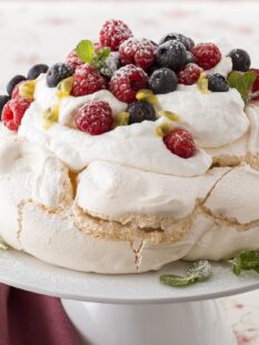 PAVLOVA AI FRUTTI DI BOSCHI AA522302