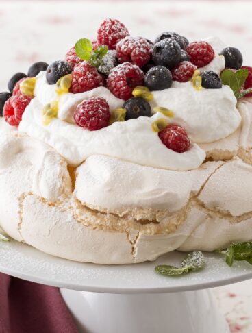 PAVLOVA AI FRUTTI DI BOSCHI AA522302