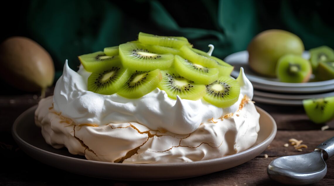 PAVLOVA NEOZELANDESE