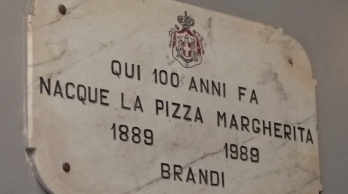 Pizzeria_Brandi_a Napoli