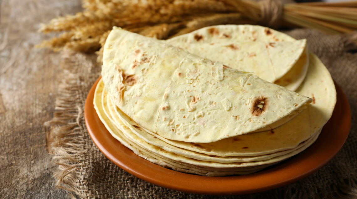 TORTILLA MESSICANA