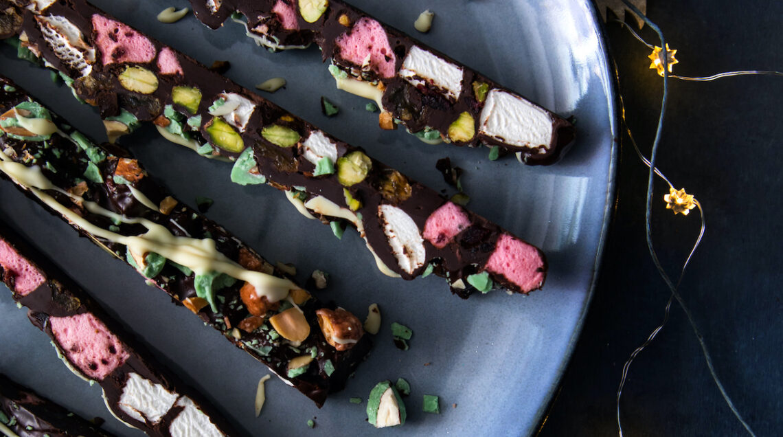 torrone SUPER ROCKY ROAD