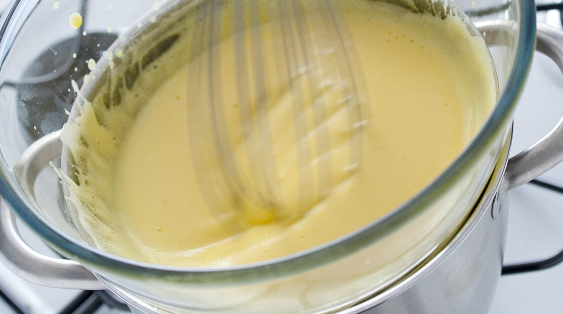 ZABAIONE BAGNOMARIA