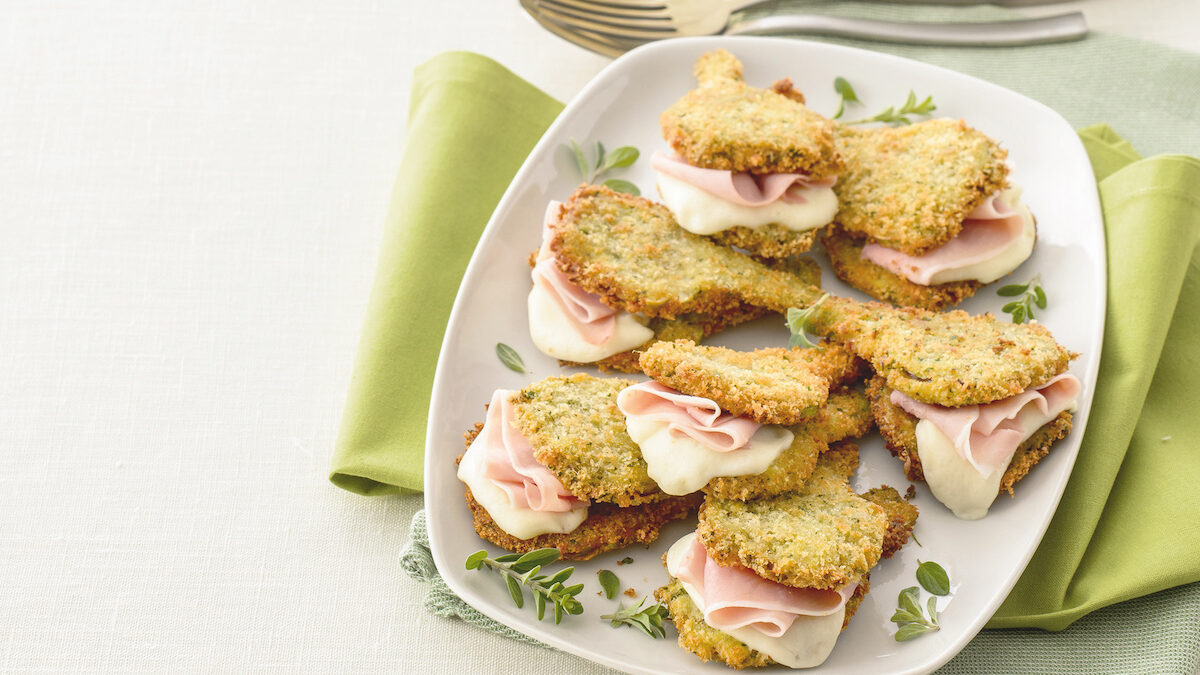 Sandwich di carciofi