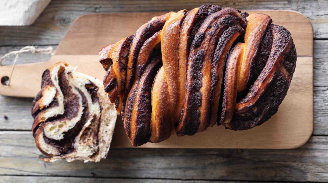 BABKA AL CIOCCOLATO