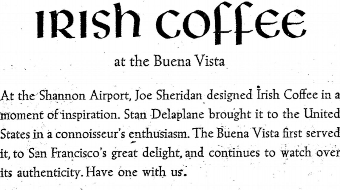Buena Vista Flyer
