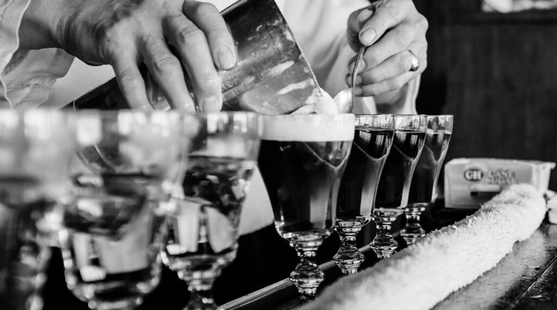 Buena Vista Irish Coffee