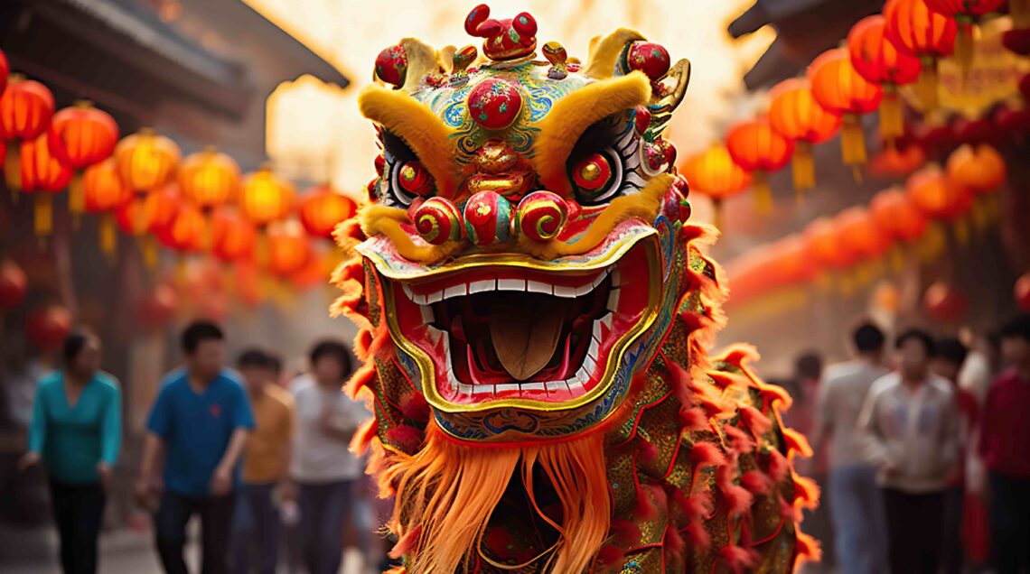 Capodanno cinese a Milano l’Anno del Drago Sale&Pepe