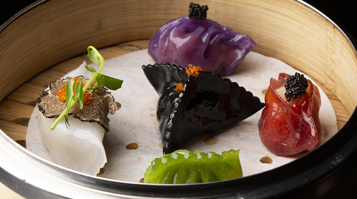 Dim Sum Capodanno - BA restaurant