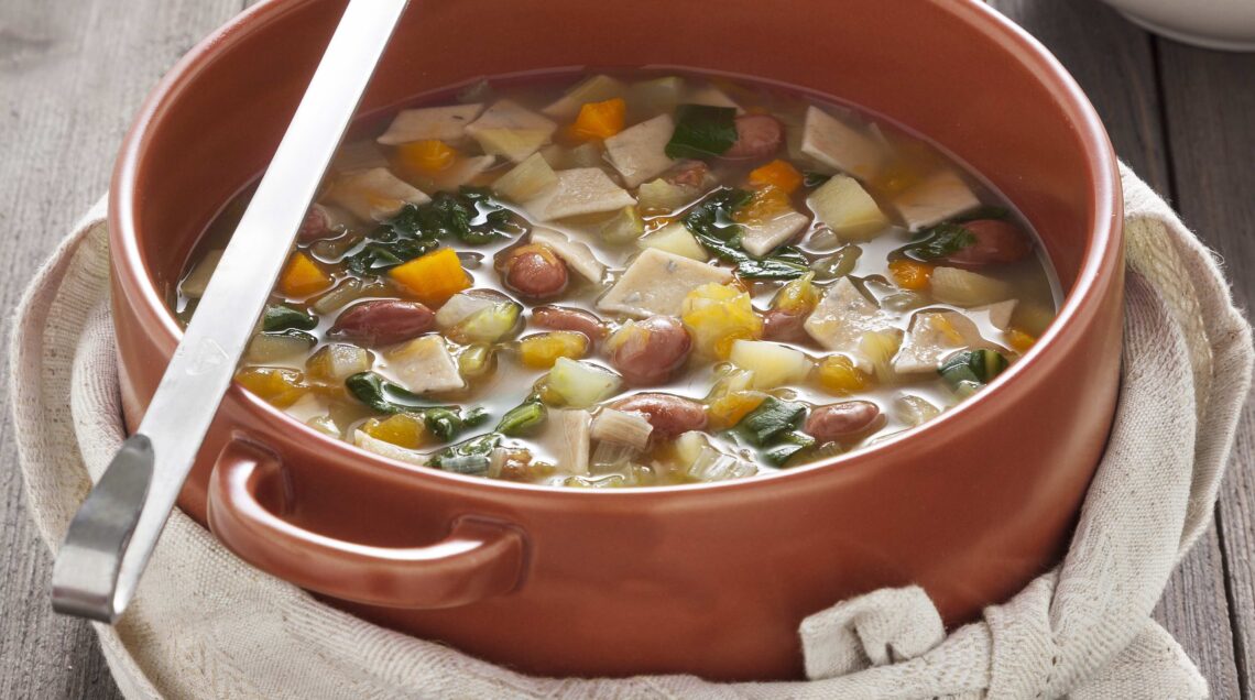 MINESTRONE 2