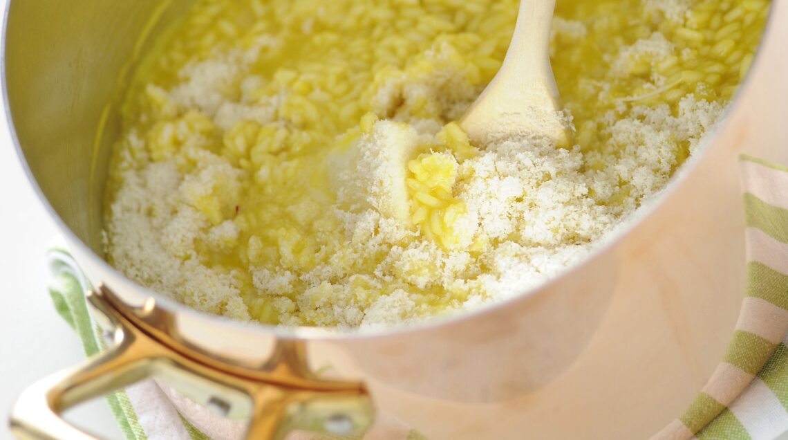 RISOTTO GIALLO