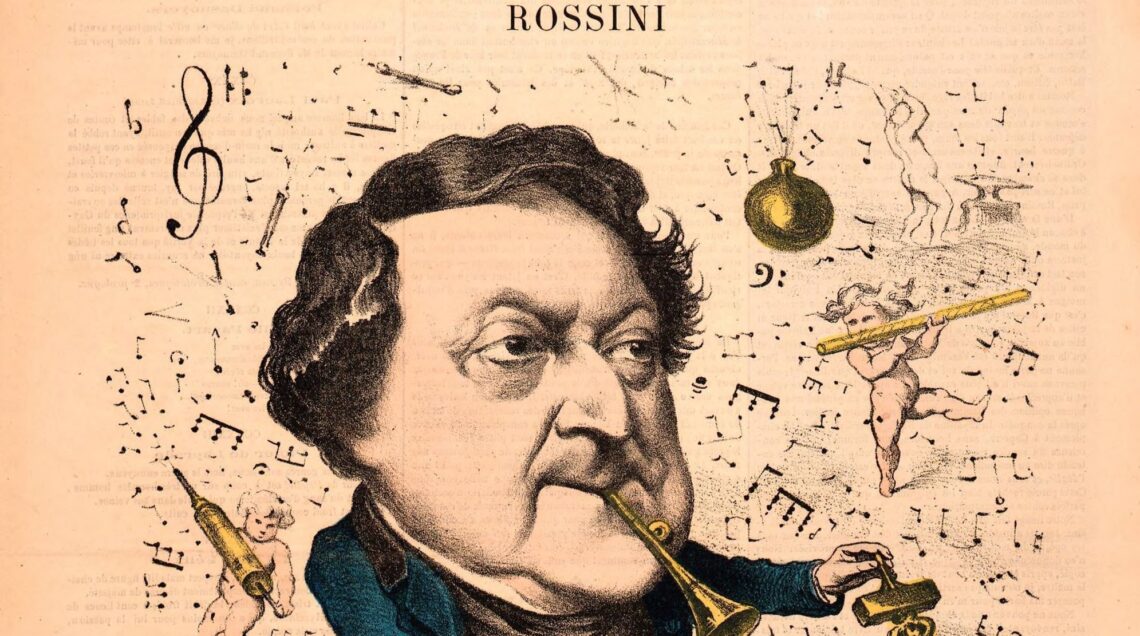 Gioacchino Rossini