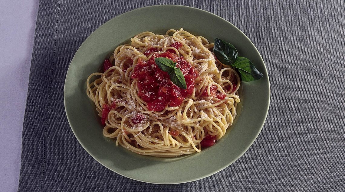 SPAGHETTO POMODORO