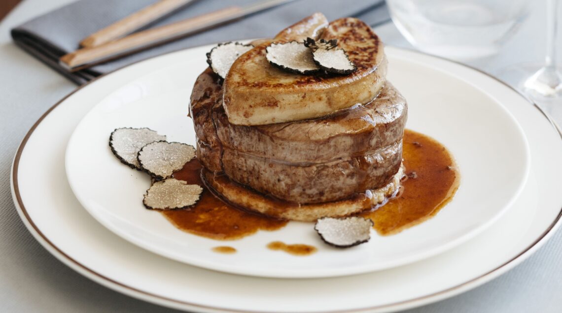 TOURNEDOS ROSSINI