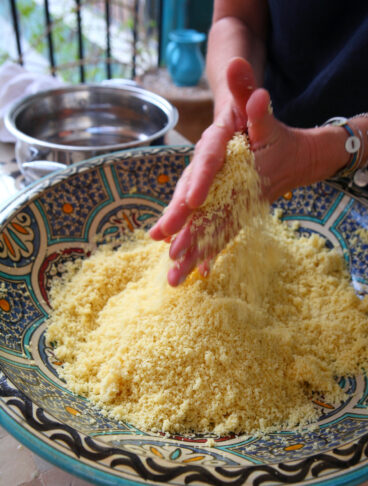 cous cous