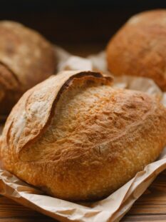 BIGA - PANE APPENA SFORNATO