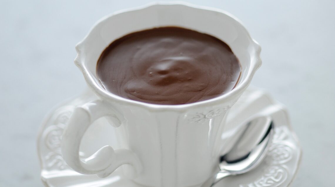 CIOCCOLATA IN TAZZA