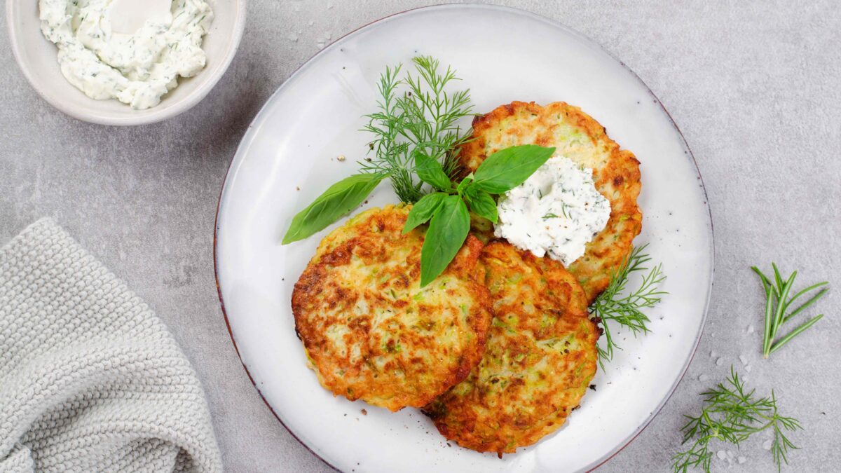 Mini rosti e zola