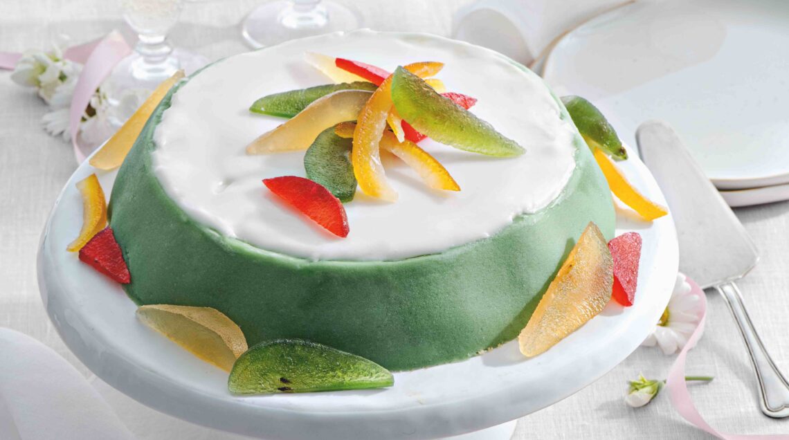 Cassata siciliana